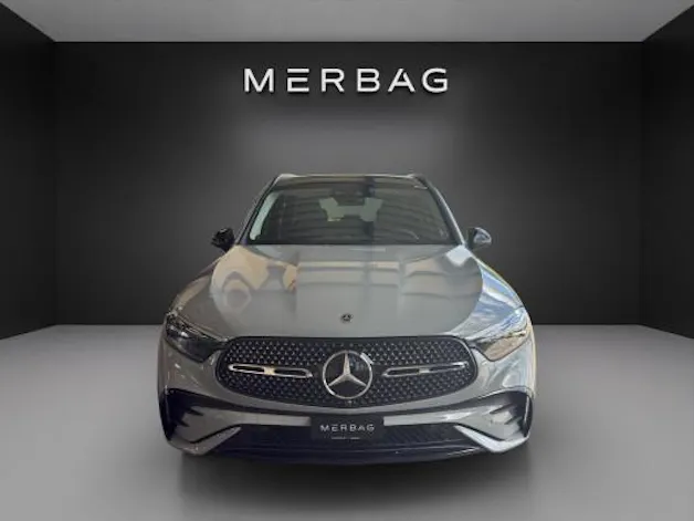 Mercedes-Benz GLC 400 e 4M 9G-Tronic