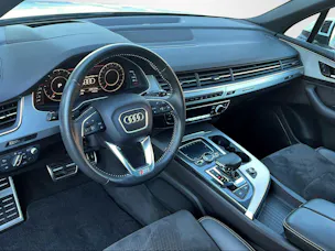 Audi Q7 3.0 V6 TDI 272 quattro T-Tronic