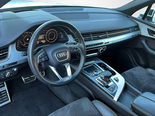 Audi Q7 3.0 V6 TDI 272 quattro T-Tronic