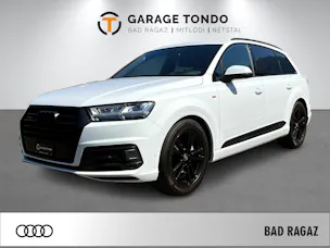 Audi Q7 3.0 V6 TDI 272 quattro T-Tronic