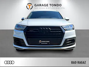 Audi Q7 3.0 V6 TDI 272 quattro T-Tronic