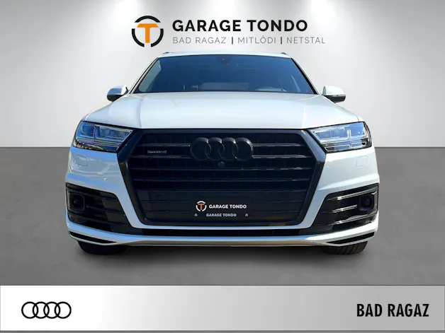 Audi Q7 3.0 V6 TDI 272 quattro T-Tronic