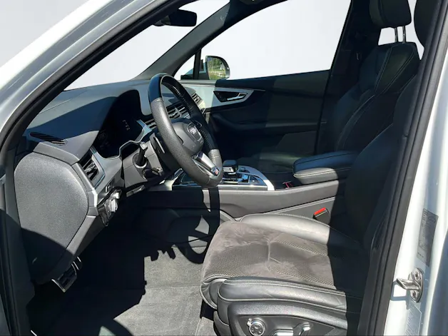 Audi Q7 3.0 V6 TDI 272 quattro T-Tronic