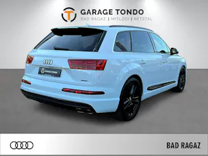 Audi Q7 3.0 V6 TDI 272 quattro T-Tronic