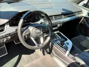 Audi Q7 3.0 V6 TDI 272 quattro T-Tronic