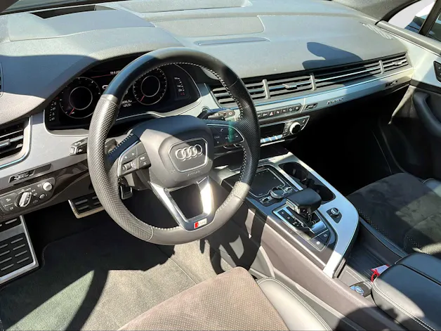 Audi Q7 3.0 V6 TDI 272 quattro T-Tronic