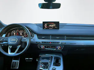 Audi Q7 3.0 V6 TDI 272 quattro T-Tronic