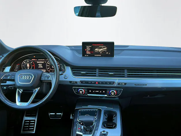 Audi Q7 3.0 V6 TDI 272 quattro T-Tronic