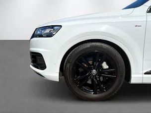 Audi Q7 3.0 V6 TDI 272 quattro T-Tronic
