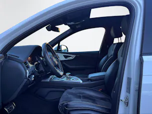 Audi Q7 3.0 V6 TDI 272 quattro T-Tronic