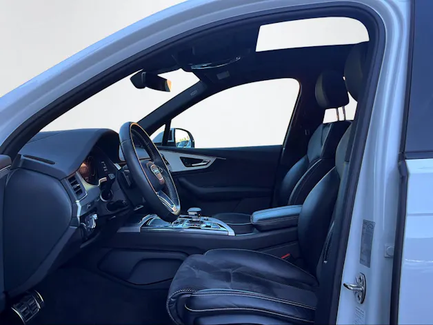 Audi Q7 3.0 V6 TDI 272 quattro T-Tronic