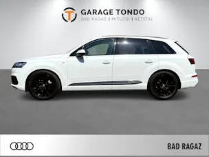 Audi Q7 3.0 V6 TDI 272 quattro T-Tronic