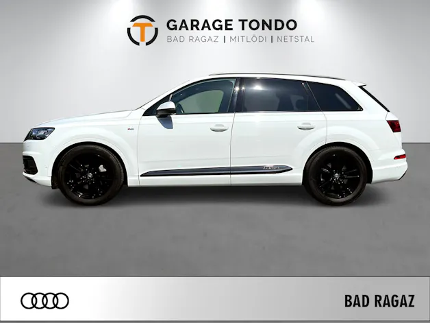 Audi Q7 3.0 V6 TDI 272 quattro T-Tronic