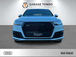 Audi Q7 3.0 V6 TDI 272 quattro T-Tronic