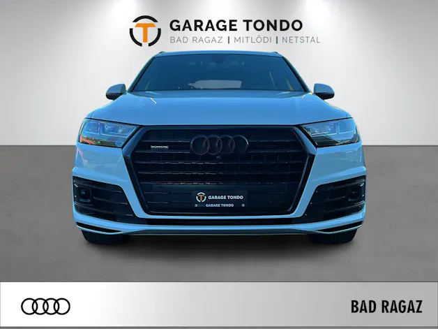 Audi Q7 3.0 V6 TDI 272 quattro T-Tronic