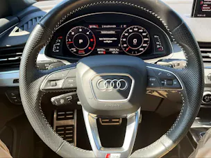 Audi Q7 3.0 V6 TDI 272 quattro T-Tronic