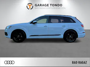 Audi Q7 3.0 V6 TDI 272 quattro T-Tronic