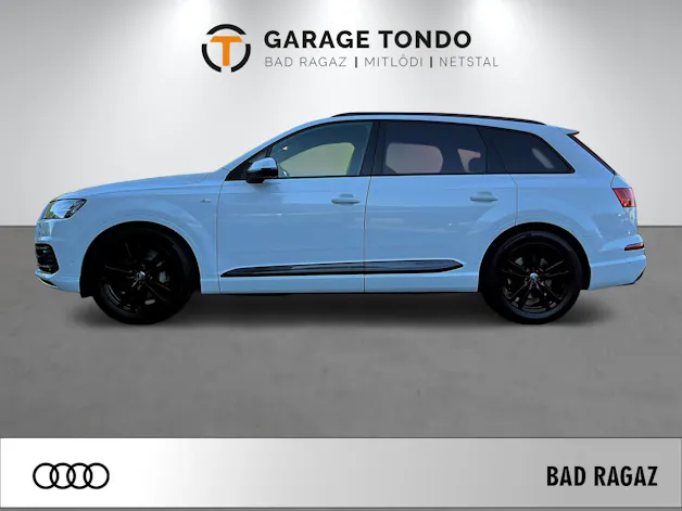 Audi Q7 3.0 V6 TDI 272 quattro T-Tronic