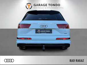 Audi Q7 3.0 V6 TDI 272 quattro T-Tronic