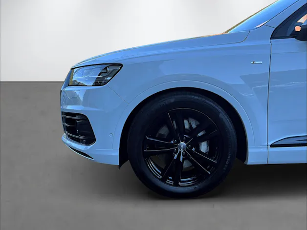 Audi Q7 3.0 V6 TDI 272 quattro T-Tronic