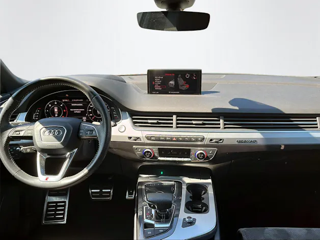 Audi Q7 3.0 V6 TDI 272 quattro T-Tronic