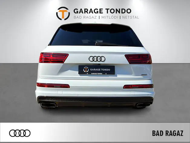 Audi Q7 3.0 V6 TDI 272 quattro T-Tronic