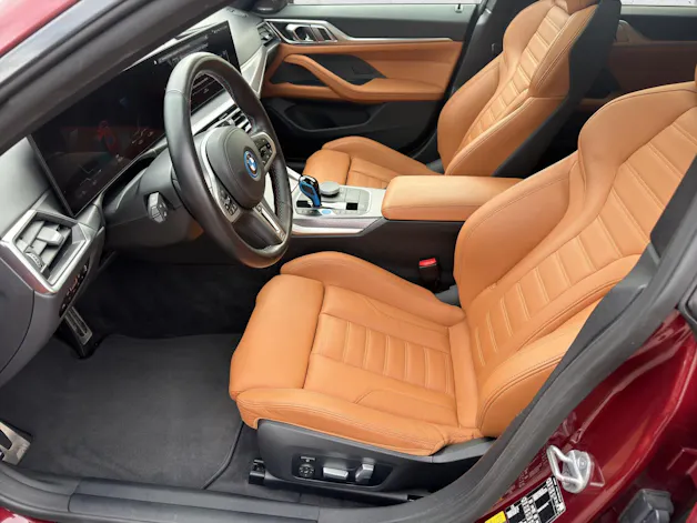 BMW i4 M50