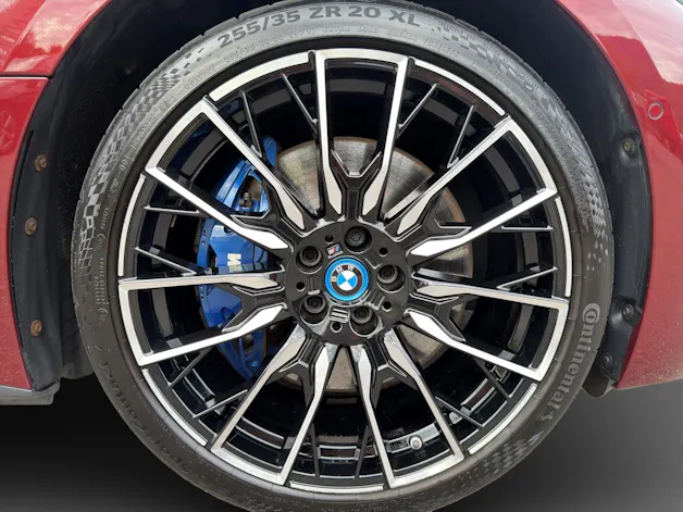 BMW i4 M50