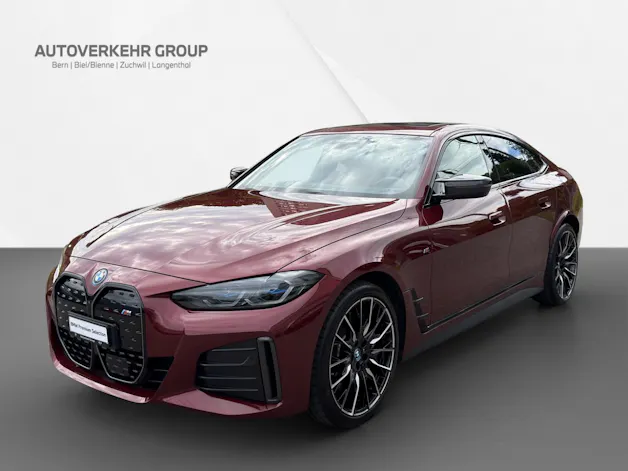 BMW i4 M50
