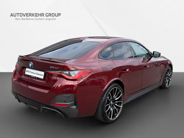BMW i4 M50