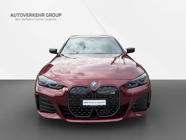 BMW i4 M50