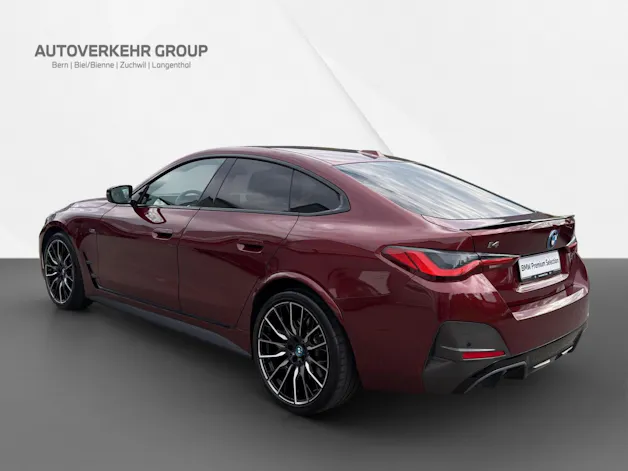 BMW i4 M50