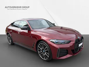 BMW i4 M50
