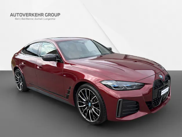 BMW i4 M50