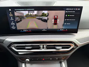 BMW i4 M50