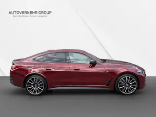 BMW i4 M50