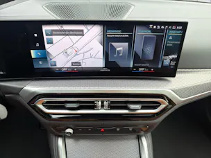 BMW i4 M50