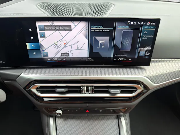 BMW i4 M50