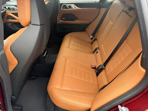 BMW i4 M50