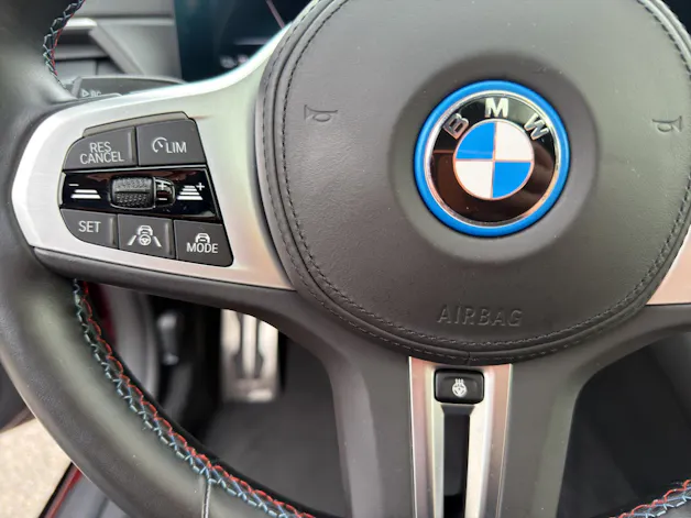BMW i4 M50