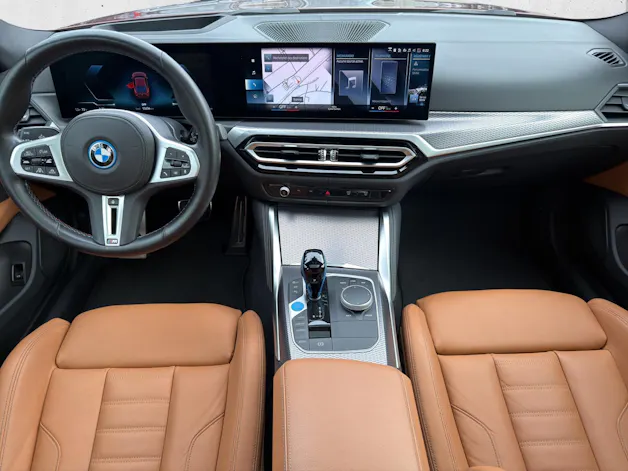 BMW i4 M50