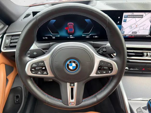 BMW i4 M50