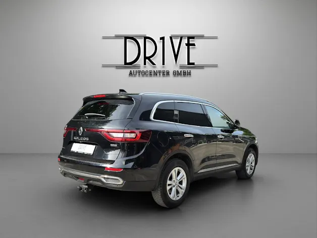 Renault Koleos 2.0 dCi Initiale Paris 4x4 Xtronic CVT