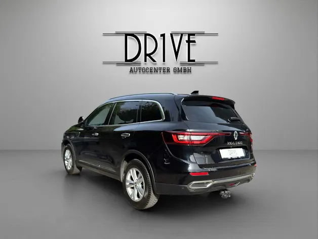 Renault Koleos 2.0 dCi Initiale Paris 4x4 Xtronic CVT
