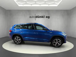 Škoda Kodiaq 2.0 TDI CR SportLine 4x4 DSG