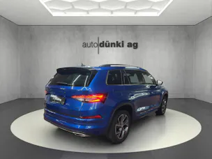 Škoda Kodiaq 2.0 TDI CR SportLine 4x4 DSG