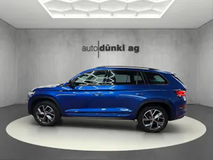 Škoda Kodiaq 2.0 TDI CR SportLine 4x4 DSG