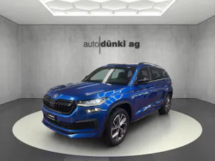 Škoda Kodiaq 2.0 TDI CR SportLine 4x4 DSG