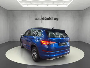 Škoda Kodiaq 2.0 TDI CR SportLine 4x4 DSG
