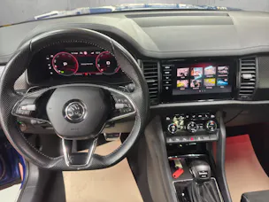 Škoda Kodiaq 2.0 TDI CR SportLine 4x4 DSG